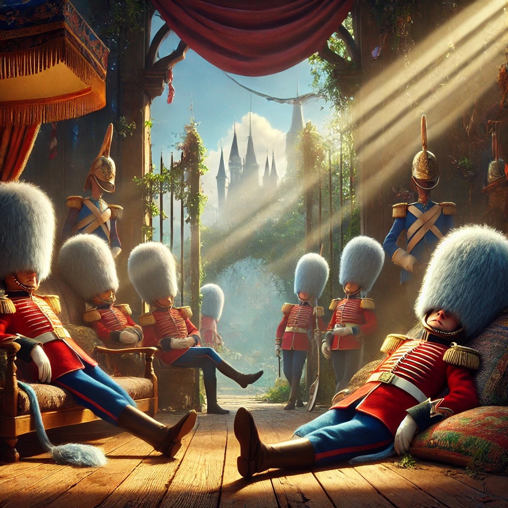 The Unstoppable Adventures of Sir Snugglepuff and the Magical&nbsp;Meatball