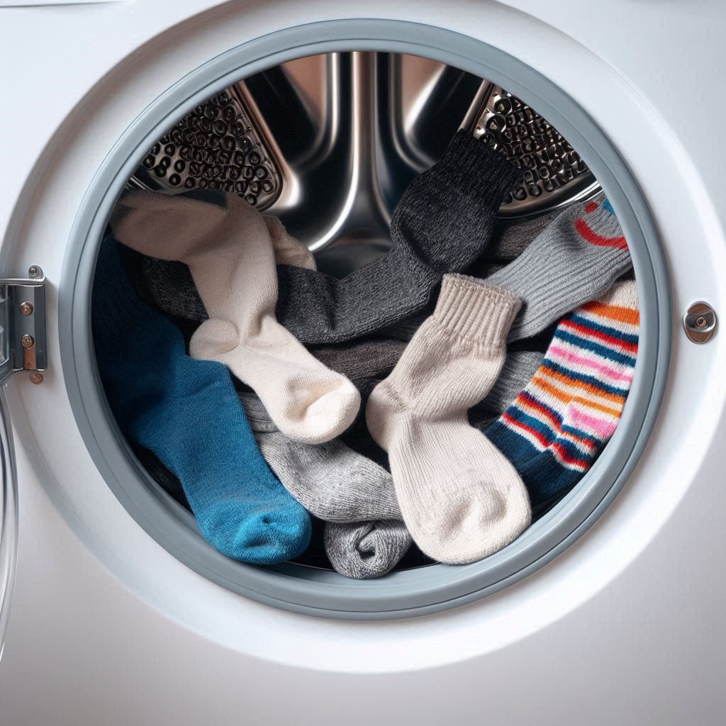 The Great Sock&nbsp;Mystery