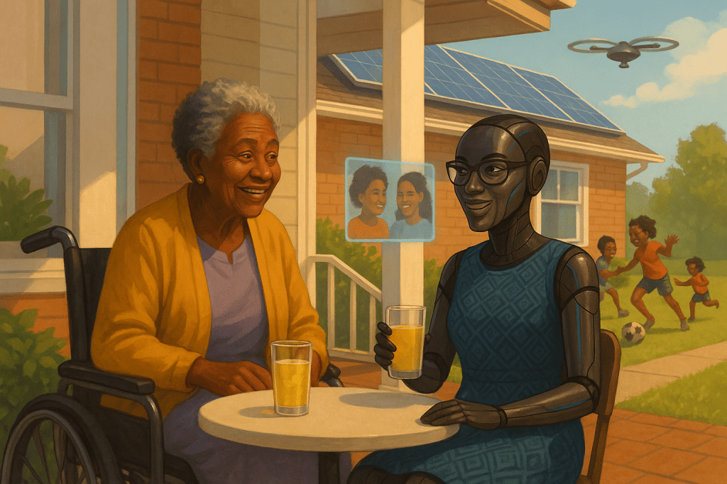 Chapter Thirteen: The&nbsp;Gathering