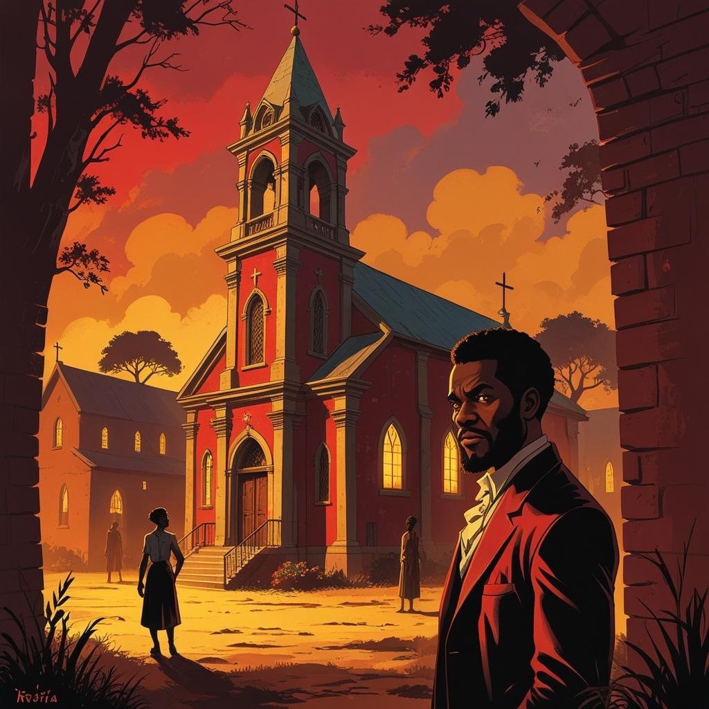 The Preacher of&nbsp;Shadows