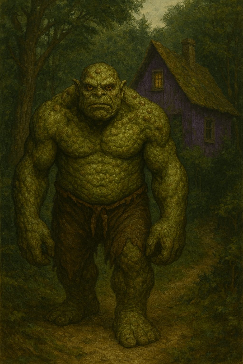 The Monster Who Refused the&nbsp;Crown