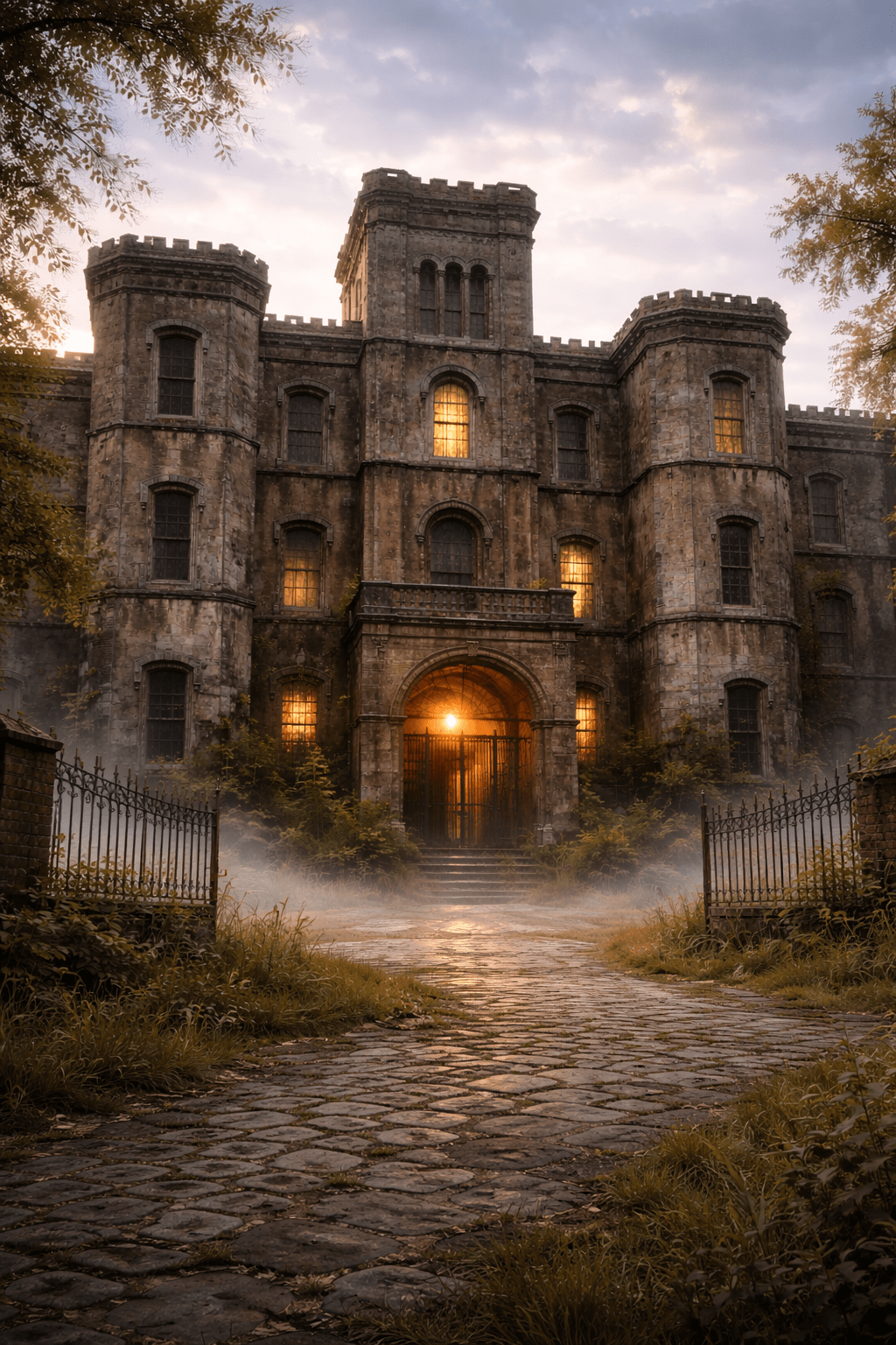 The Jail That Learned How to&nbsp;Breathe