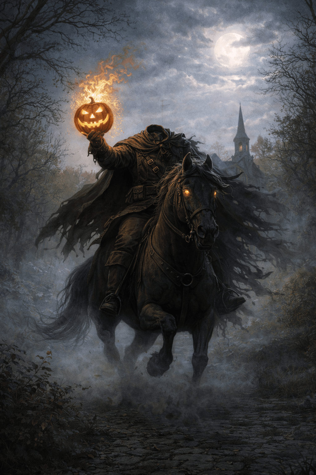 The Man the Revolution&nbsp;Forgot